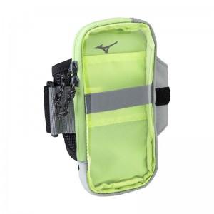 Mizuno Arm Pouch ポーチ メンズ グレー | JP-291830