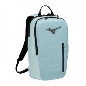 Mizuno Backpack 22 バックパック メンズ 青 グレー | JP-849201