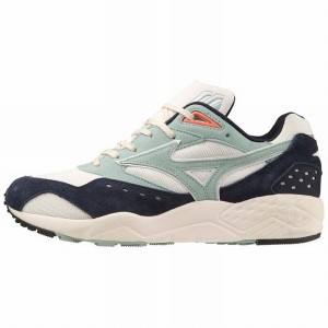 Mizuno Contender S スニーカー レディース 白 | JP-978562