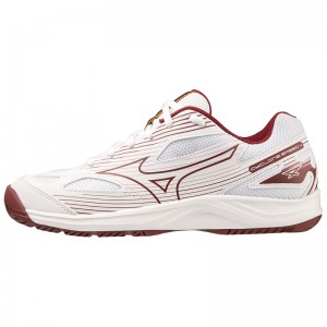 Mizuno Cyclone Speed 4 バレーボールシューズ レディース ゴールド | JP-870435