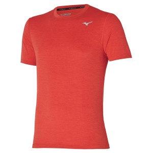 Mizuno Impulse Core Tee Tシャツ メンズ Grenadine | JP-029784