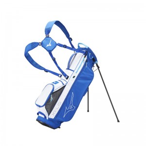 Mizuno K1LO Stand FY22 バッグ レディース 青 白 | JP-347809