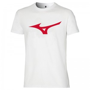 Mizuno Karate Tee Tシャツ レディース 白 | JP-087326