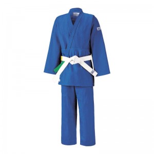 Mizuno Kodomo 2 With Belt Ju-jitsu Gis レディース 青 | JP-654189