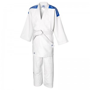 Mizuno Kodomo Plus Belt Set Ju-jitsu Gis メンズ 青 | JP-423971