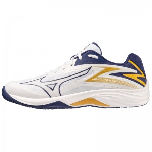 Mizuno Lightning Star Z7 Jr バレーボールシューズ レディース ゴールド | JP-023571