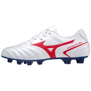 Mizuno Monarcida II Select サッカーシューズ メンズ 白 | JP-415987