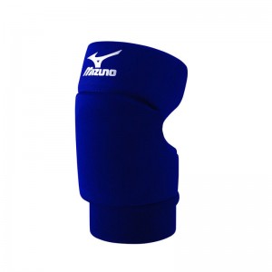 Mizuno Open Back Kneepad 膝パッド レディース ロイヤルブルー 青 | JP-048632