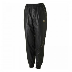 Mizuno Sauna Pant Judogis メンズ 黒 | JP-374269