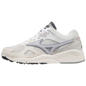 Mizuno Sky Medal Premium スニーカー レディース 白 | JP-486931