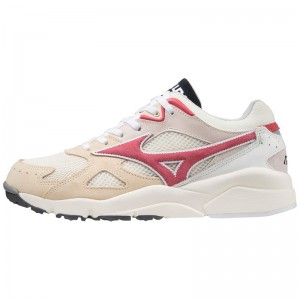 Mizuno Sky Medal Premium スニーカー メンズ 暗赤 ピンク | JP-084132