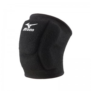 Mizuno Vs1 Compact Kneepad 膝パッド レディース 黒 | JP-456312