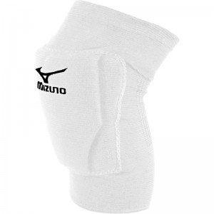 Mizuno Vs1 Ultra Kneepad 膝パッド レディース 白 | JP-142965