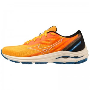 Mizuno Wave Equate 7 ランニングシューズ メンズ 青 | JP-267915