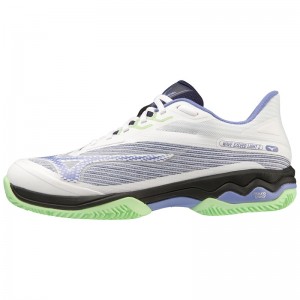 Mizuno Wave Exceed Light 2 パデルシューズ メンズ 緑 | JP-942835