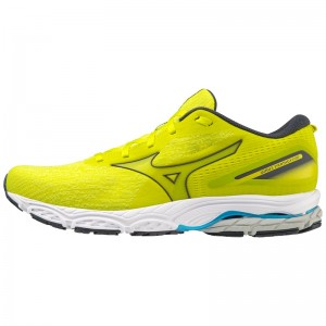 Mizuno Wave Prodigy 5 ランニングシューズ メンズ 青 青 | JP-630429