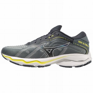 Mizuno Wave Ultima 14 ランニングシューズ メンズ 白 | JP-048759