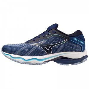 Mizuno Wave Ultima 14 ランニングシューズ レディース 白 | JP-536079