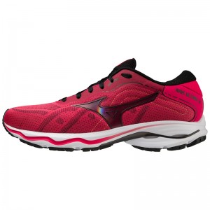 Mizuno Wave Ultima 14 ランニングシューズ メンズ 黒 | JP-702849