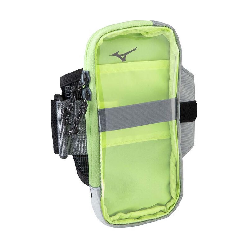 Mizuno Arm Pouch ポーチ レディース グレー | JP-986075