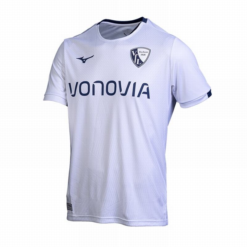 Mizuno Away Jersey Vfl Bochum M トップス メンズ 白 | JP-360457