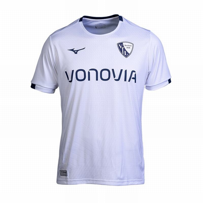 Mizuno Away Jersey Vfl Bochum M トップス メンズ 白 | JP-360457