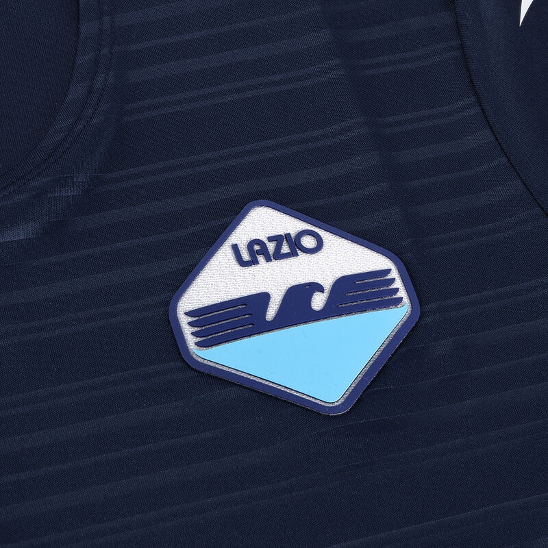 Mizuno Away SS Jersey Lazio M トップス メンズ ネイビー | JP-614792