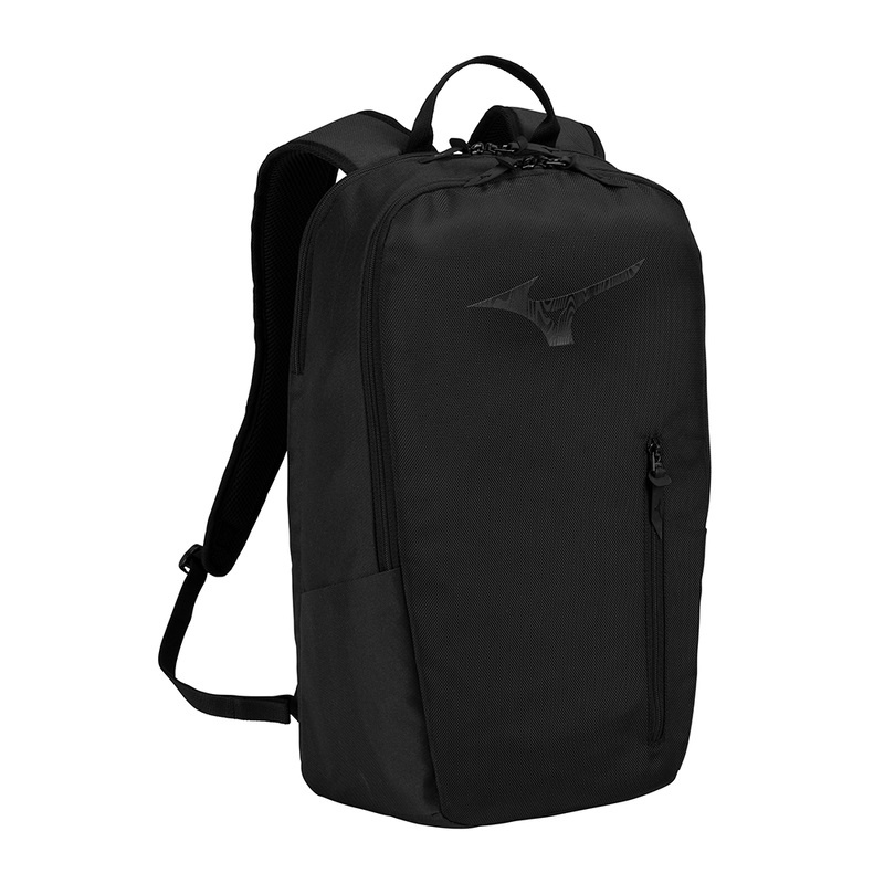 Mizuno Backpack 22 バックパック メンズ 黒 | JP-641735