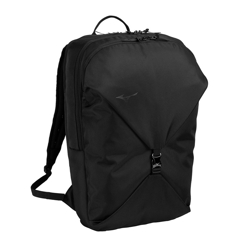 Mizuno Backpack 25 バックパック メンズ 黒 | JP-971806