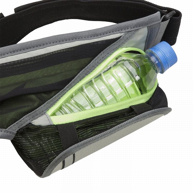 Mizuno Bottle Waist Pouch ポーチ メンズ グレー | JP-841052