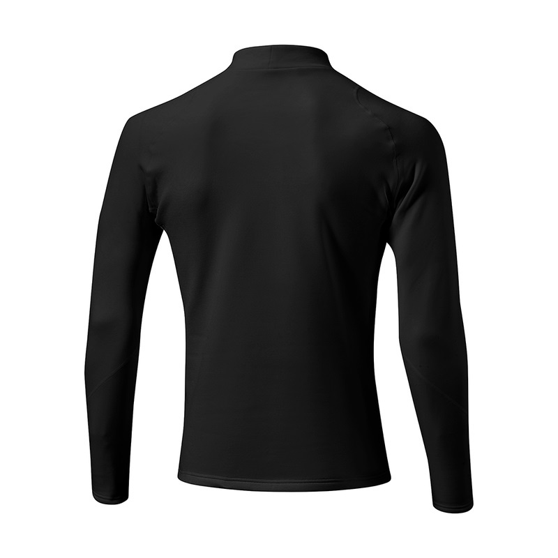 Mizuno Breath Thermo Biogear Base Layer トップス メンズ 黒 | JP-730815