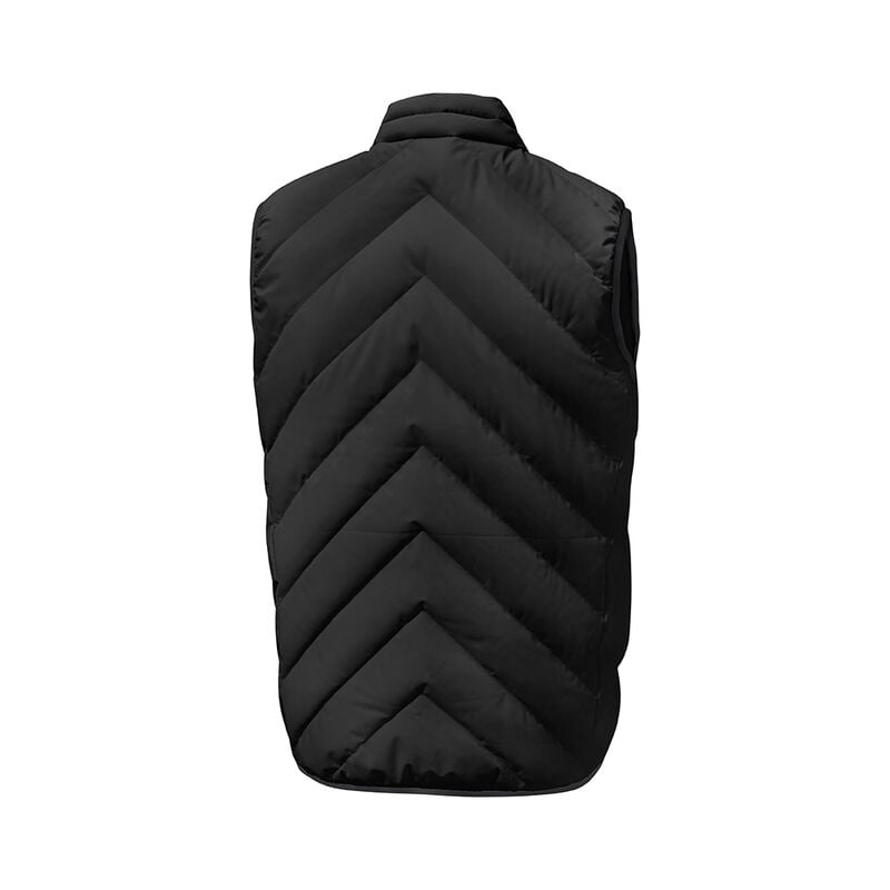 Mizuno Breath Thermo Move Down Gilet ジャケット メンズ 黒 | JP-203678