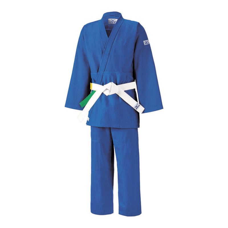 Mizuno Hayato Ju-jitsu Gis メンズ 青 | JP-385012