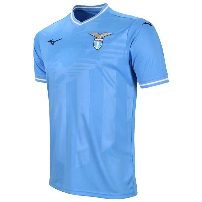 Mizuno Home SS Jersey Lazio M トップス メンズ 青 | JP-581764