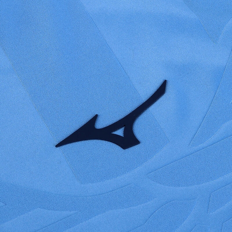 Mizuno Home SS Jersey Lazio M トップス メンズ 青 | JP-581764