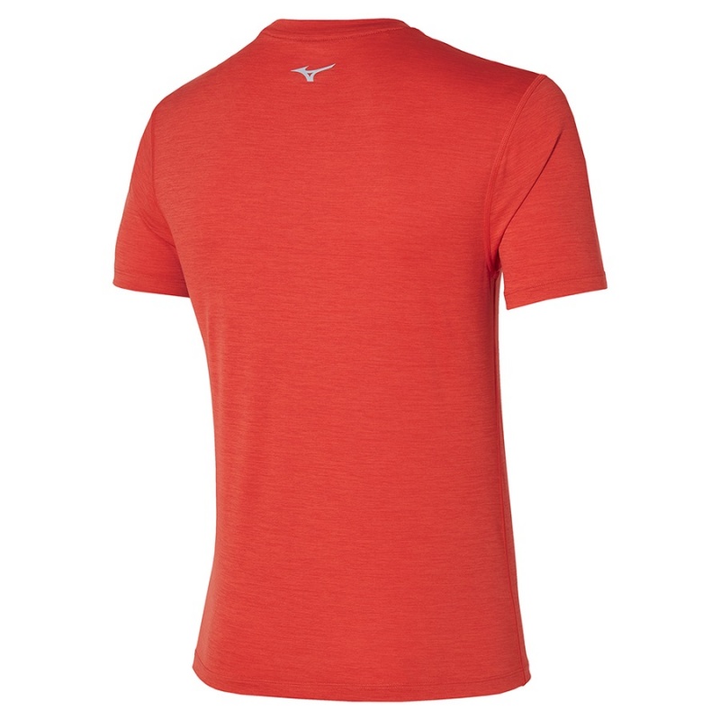 Mizuno Impulse Core Tee Tシャツ メンズ Grenadine | JP-029784