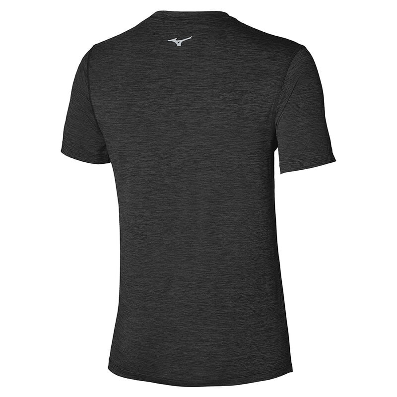 Mizuno Impulse Core Tee Tシャツ メンズ 黒 | JP-613425