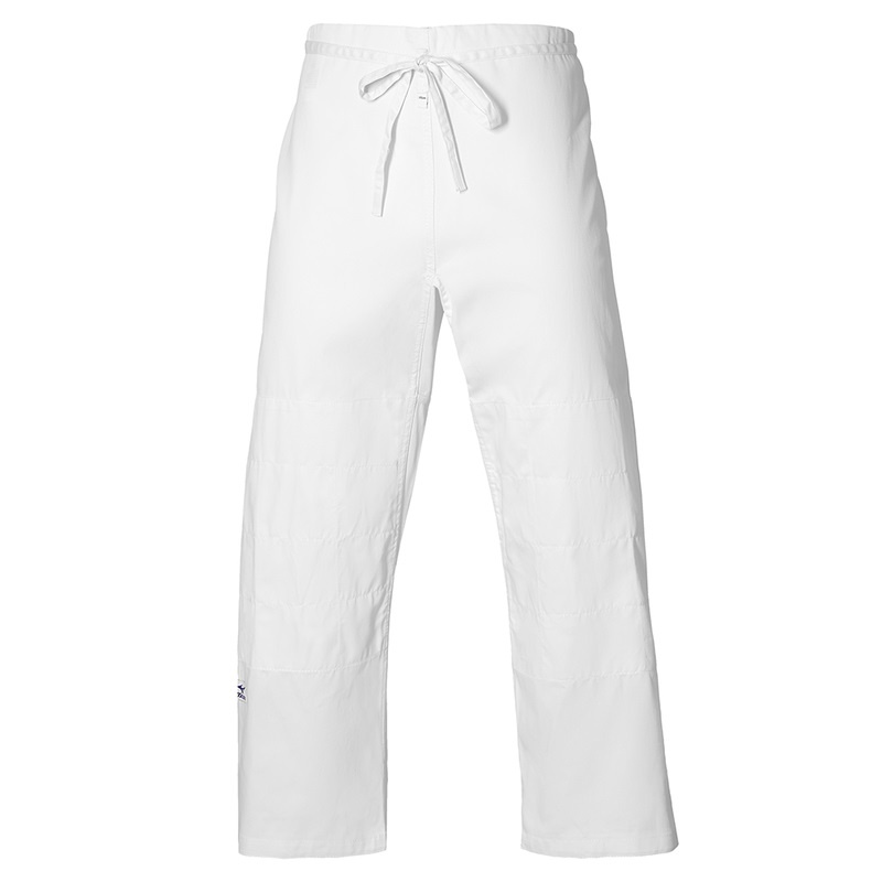 Mizuno Kodomo 2 Pants Judogis メンズ 白 | JP-796054