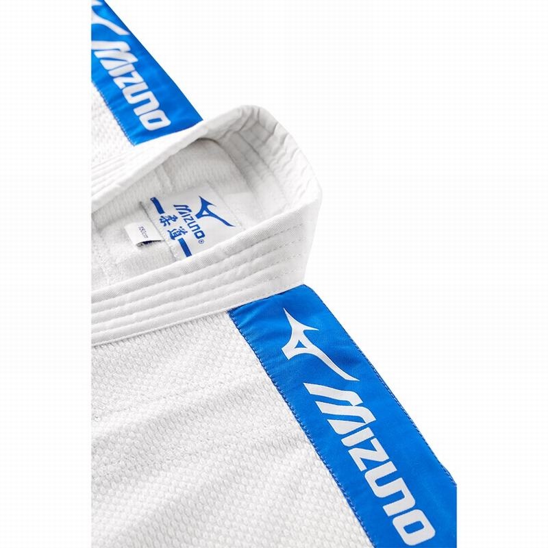 Mizuno Kodomo Plus Belt Set Ju-jitsu Gis メンズ 青 | JP-423971