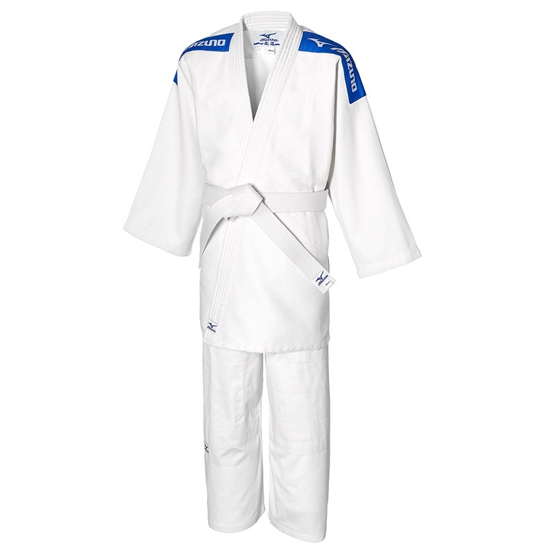 Mizuno Kodomo Plus Belt Set Ju-jitsu Gis メンズ 青 | JP-423971