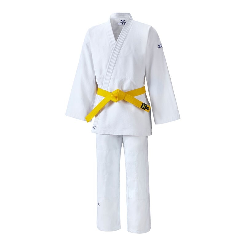 Mizuno Kodomo Set Without Belt Ju-jitsu Gis メンズ 白 | JP-947836