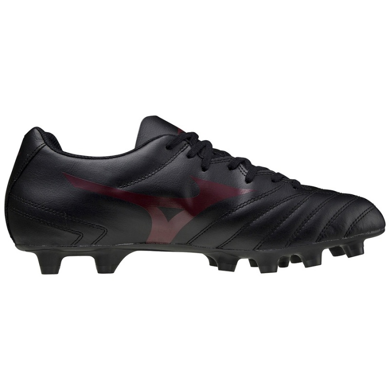 Mizuno Monarcida II Select サッカーシューズ メンズ 黒 | JP-347095