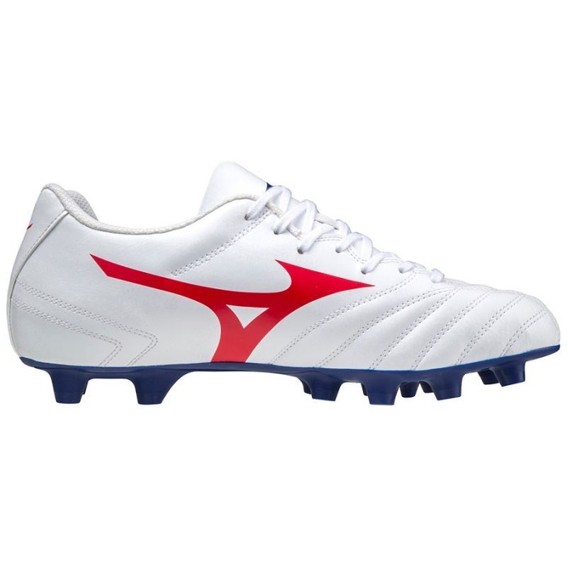 Mizuno Monarcida II Select サッカーシューズ メンズ 白 | JP-415987