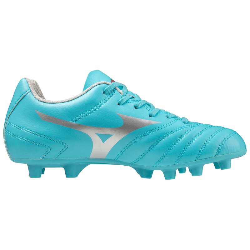 Mizuno Monarcida Neo II Select Jr サッカーシューズ レディース 青 | JP-641932