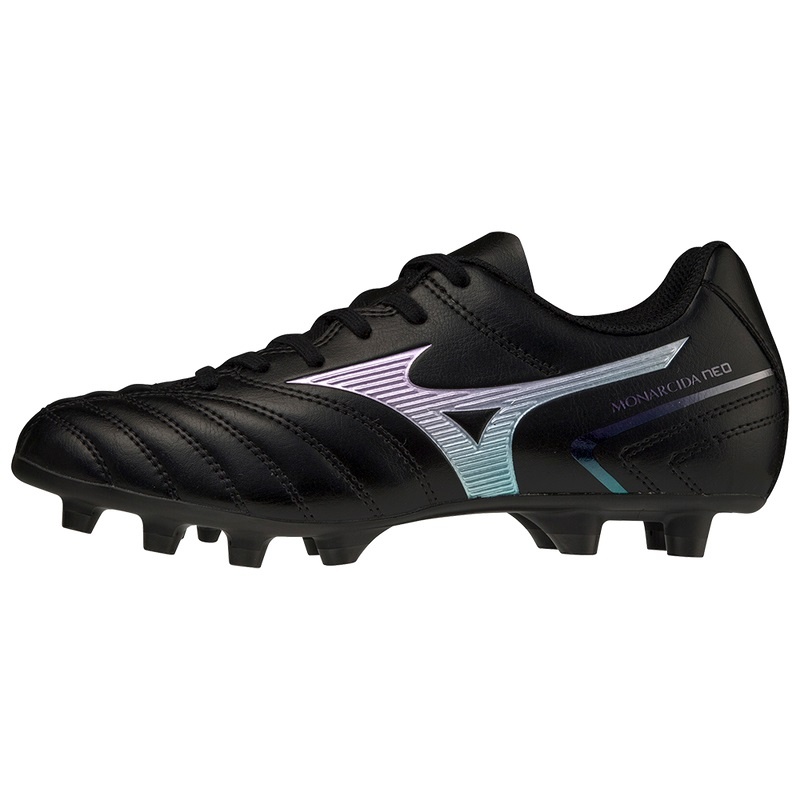 Mizuno Monarcida Neo II Select サッカーシューズ メンズ 黒 | JP-529873