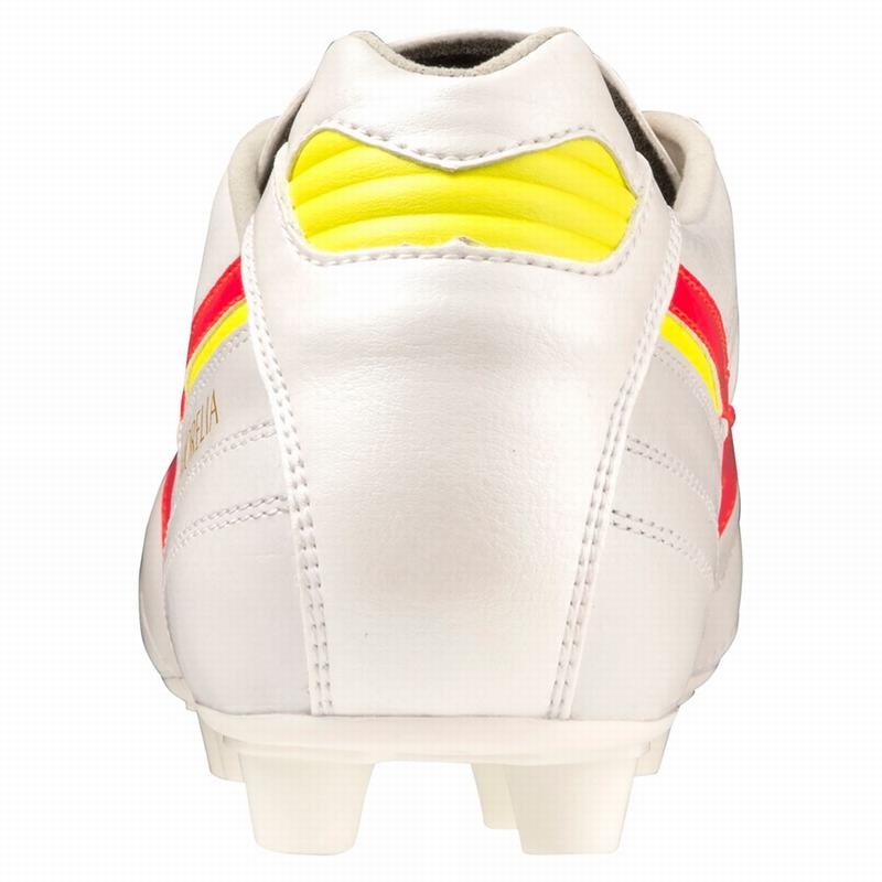 Mizuno Morelia II Elite サッカーシューズ レディース 白 | JP-420593