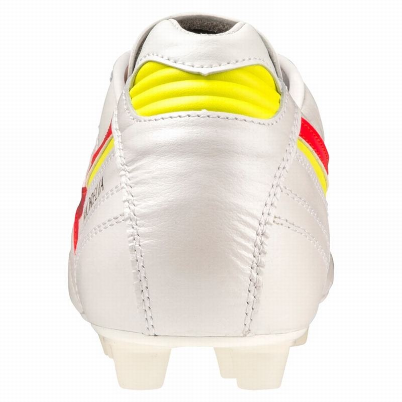 Mizuno Morelia II Japan サッカーシューズ レディース 白 | JP-417269