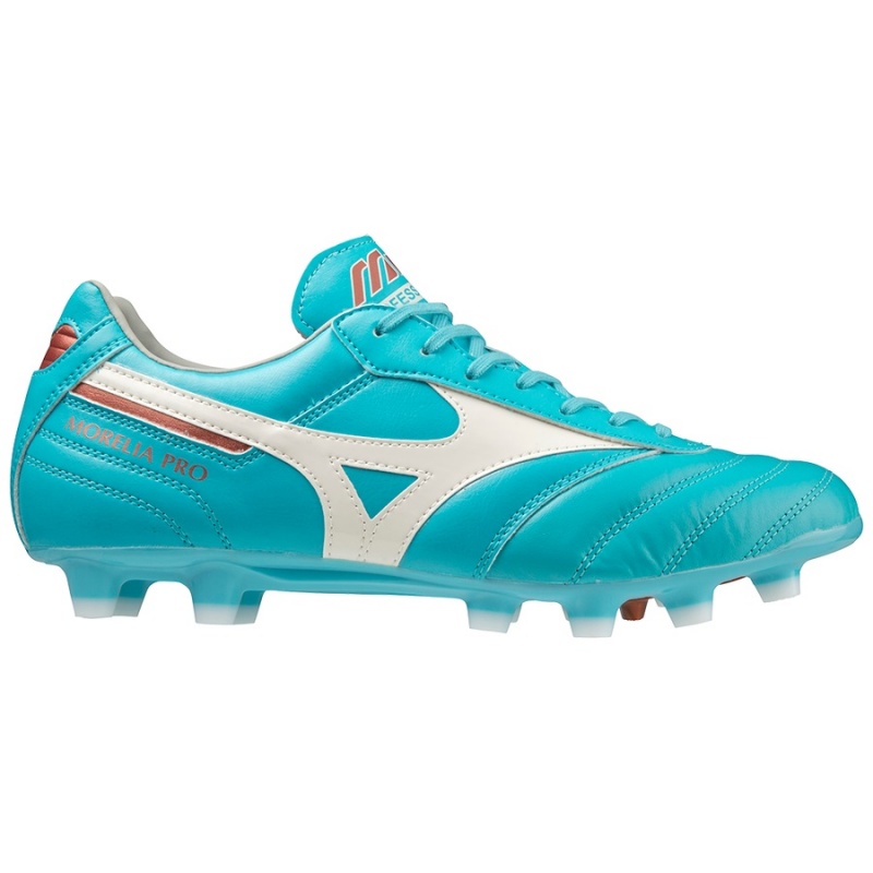 Mizuno Morelia II Pro サッカーシューズ レディース 青 | JP-307469