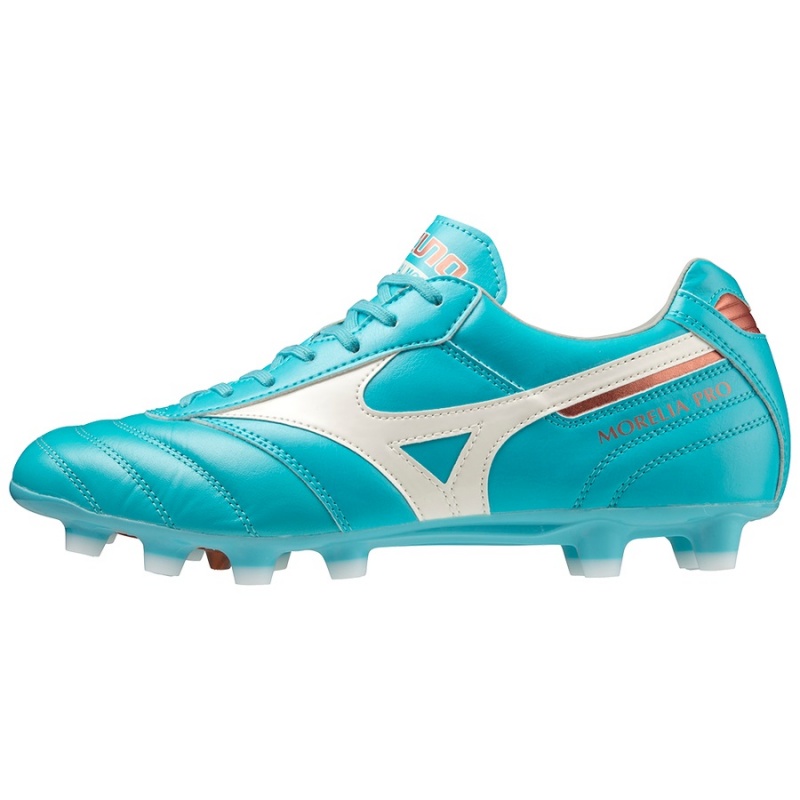 Mizuno Morelia II Pro サッカーシューズ メンズ 青 | JP-549276