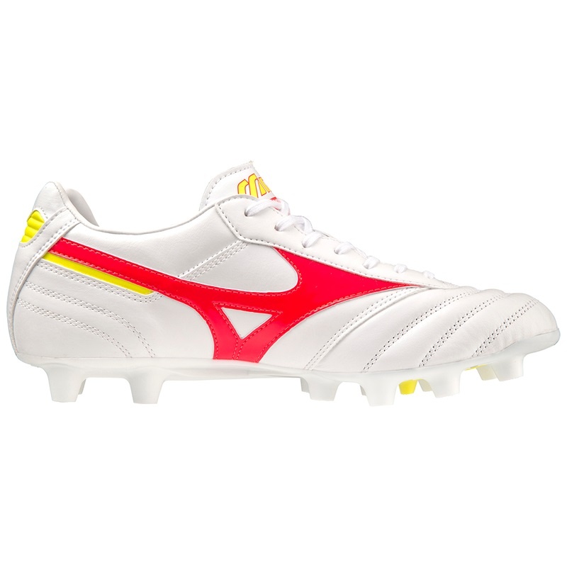 Mizuno Morelia II Pro サッカーシューズ メンズ 白 | JP-804965